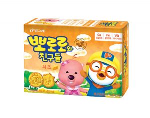 Bánh Pororo 65gr